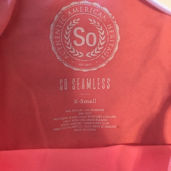 Neon Tank Top - Picture 2 of 2